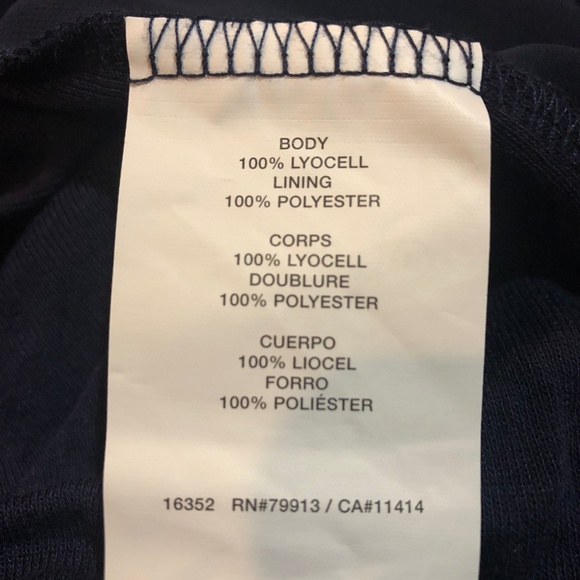 NWT Long Sleeve Drape Front Maternity Cardigan - Picture 4 of 6